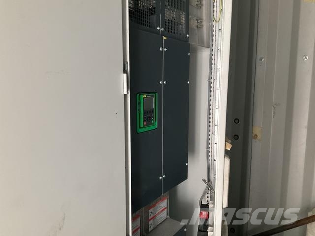 Rowa TC100/SC120 Transportband