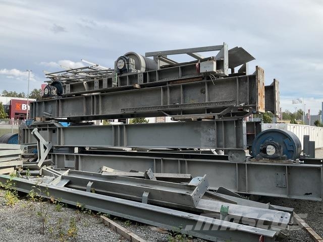 Rowa TC100/SC120 Transportband
