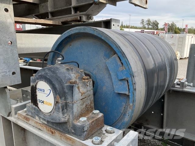 Rowa TC100/SC120 Transportband