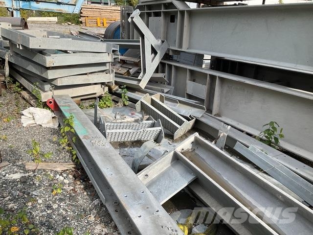 Rowa TC100/SC120 Transportband