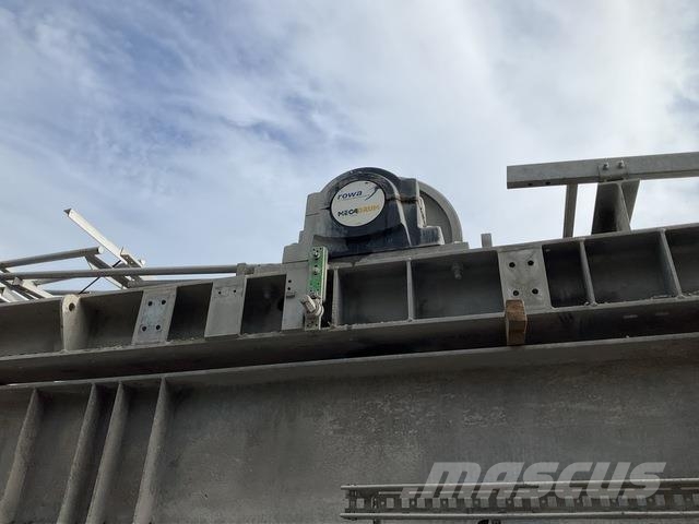Rowa TC100/SC120 Transportband