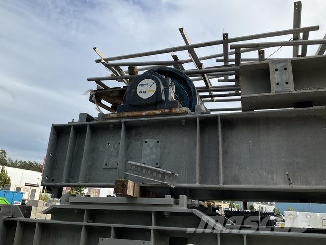Rowa TC100/SC120 Transportband
