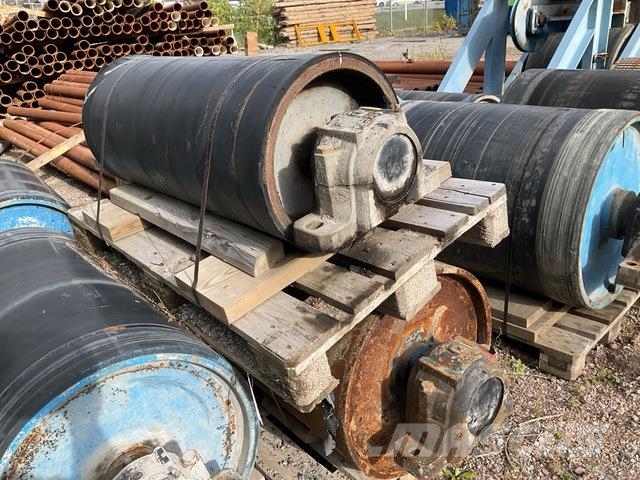 Rowa TC100/SC120 Transportband