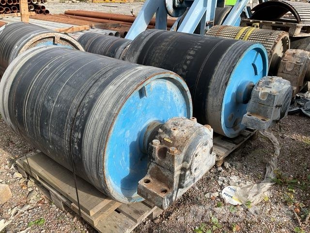 Rowa TC100/SC120 Transportband