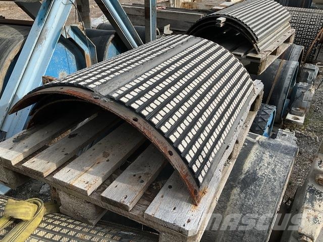 Rowa TC100/SC120 Transportband