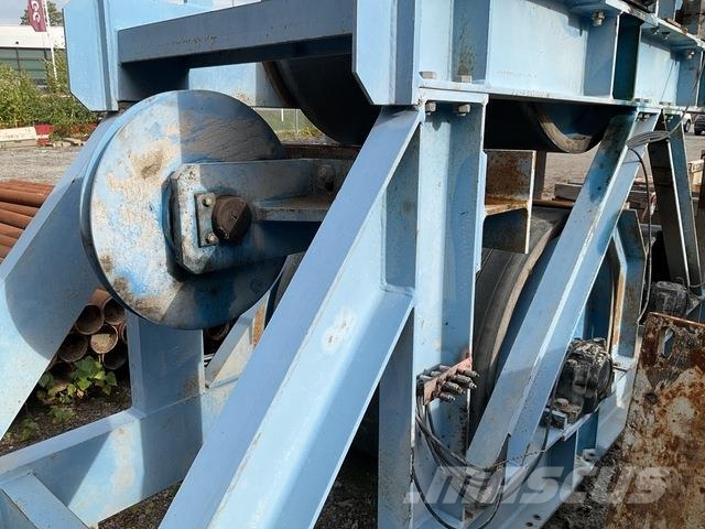 Rowa TC100/SC120 Transportband