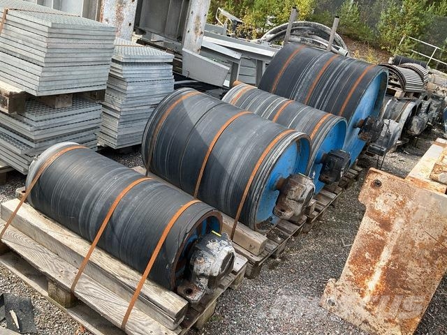 Rowa TC100/SC120 Transportband