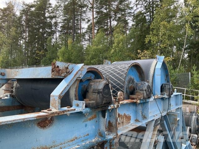Rowa TC100/SC120 Transportband