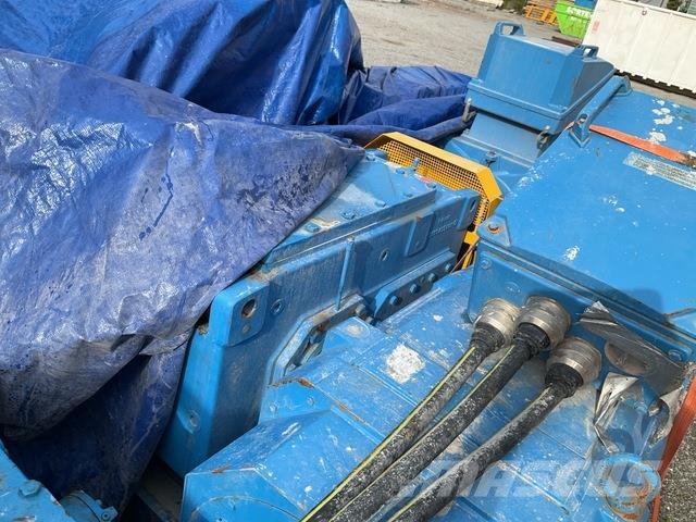 Rowa TC100/SC120 Transportband