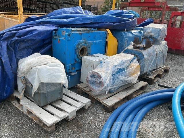 Rowa TC100/SC120 Transportband
