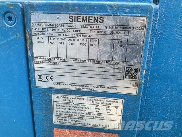 Rowa TC100/SC120 Transportband