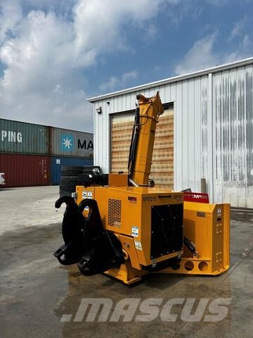 RPM Tech RPM215 Ładowarki kołowe