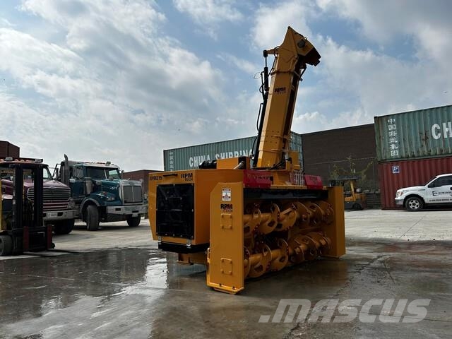 RPM Tech RPM215 Ładowarki kołowe
