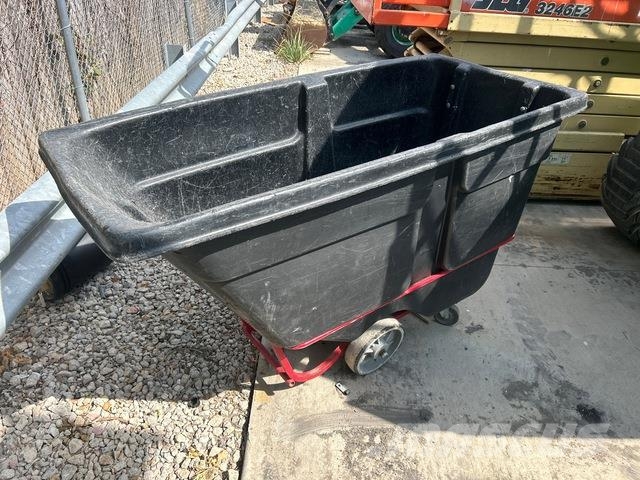  Rubbermaid 1316 Náhradné diely na vŕtacie stroje a stroje na recykláciu a spracovanie odpadu
