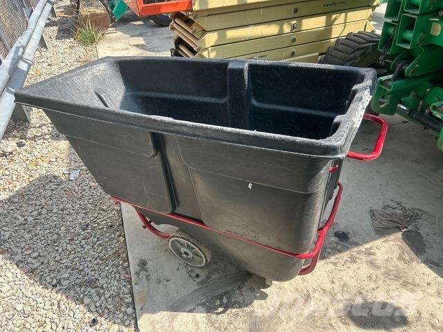  Rubbermaid 1316 Náhradné diely na vŕtacie stroje a stroje na recykláciu a spracovanie odpadu