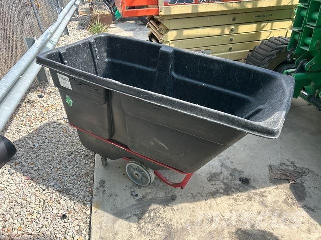  Rubbermaid 1316 Náhradné diely na vŕtacie stroje a stroje na recykláciu a spracovanie odpadu