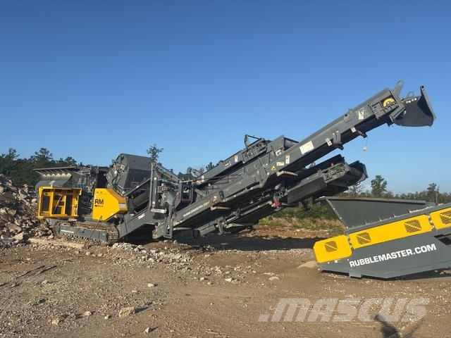 Rubble Master 120X Trituradores