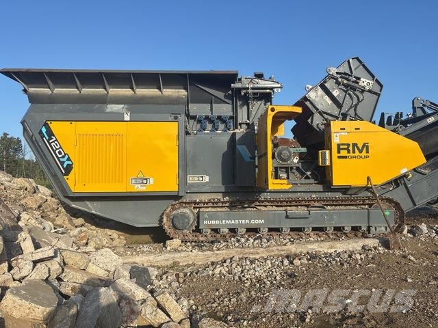 Rubble Master 120X Trituradores