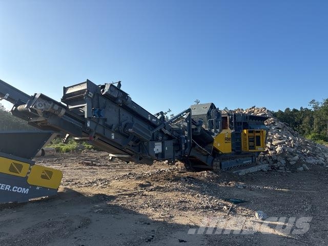 Rubble Master 120X Trituradores