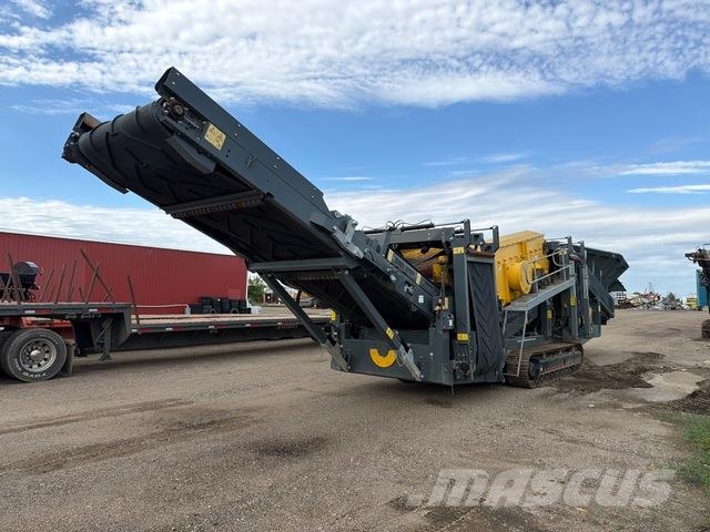 Rubble Master HS7500M Vagli vibranti