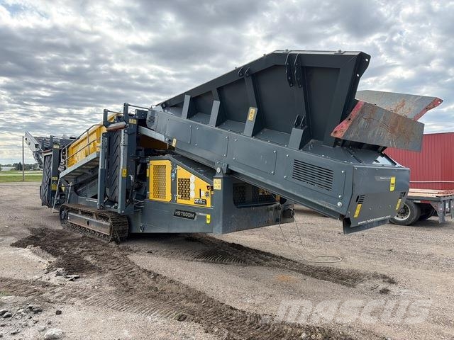 Rubble Master HS7500M Vagli vibranti
