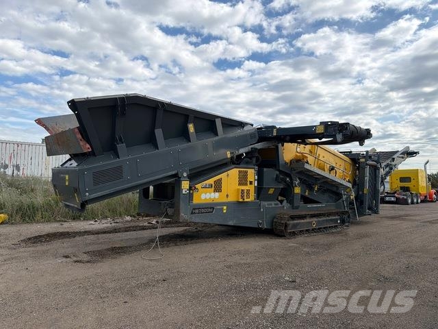 Rubble Master HS7500M Vagli vibranti