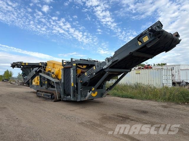 Rubble Master HS7500M Vagli vibranti