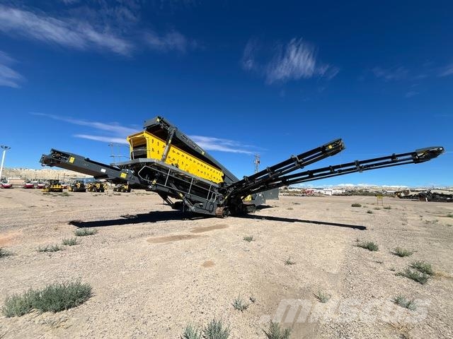 Rubble Master MSC8500M-3D Sita