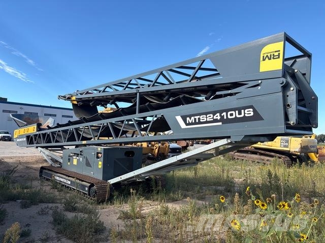 Rubble Master MTS2410US Transportband