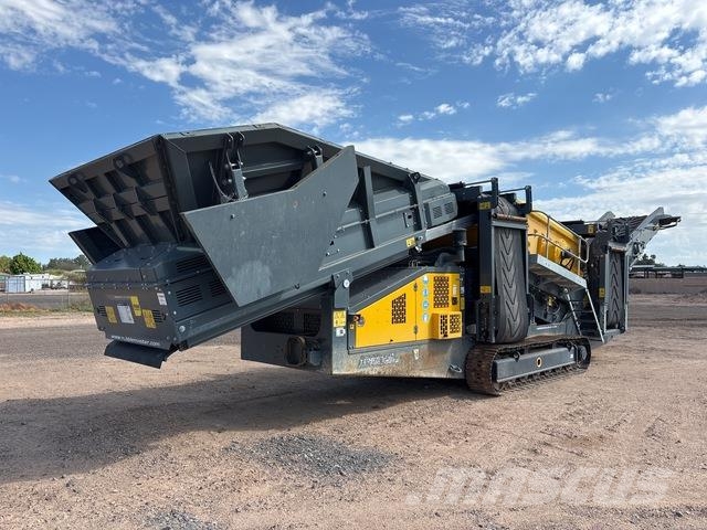 Rubble Master RM HS5000M غرابيل
