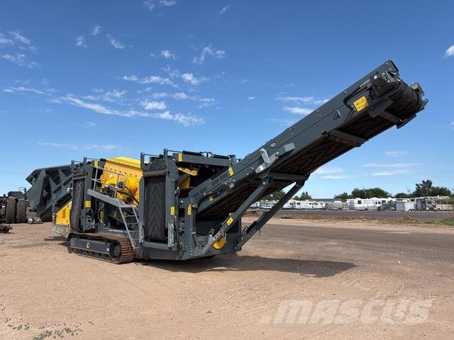 Rubble Master RM HS5000M غرابيل