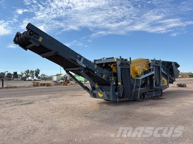 Rubble Master RM HS5000M غرابيل