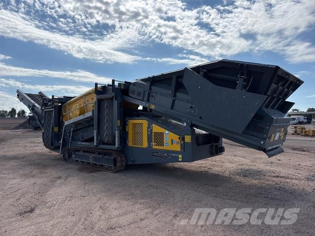Rubble Master RM HS5000M غرابيل