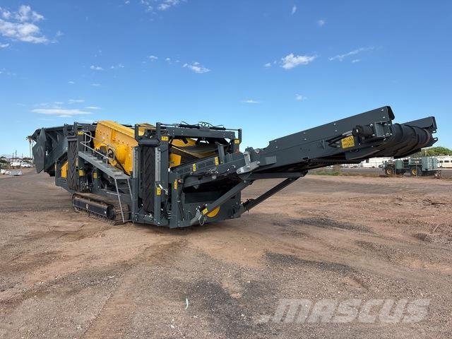 Rubble Master RM HS7500M غرابيل