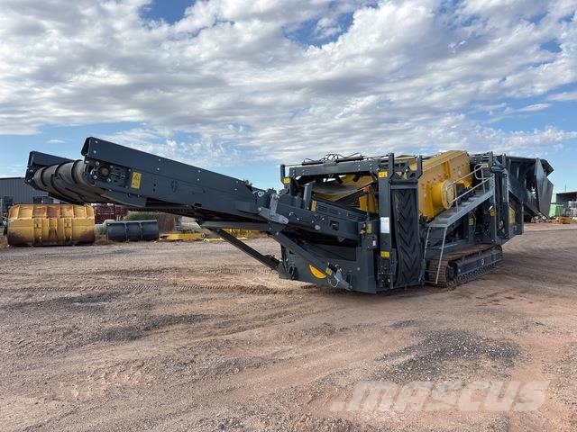 Rubble Master RM HS7500M غرابيل