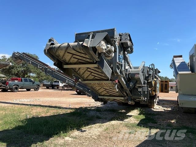 Rubble Master RM MS125GO! Screeners