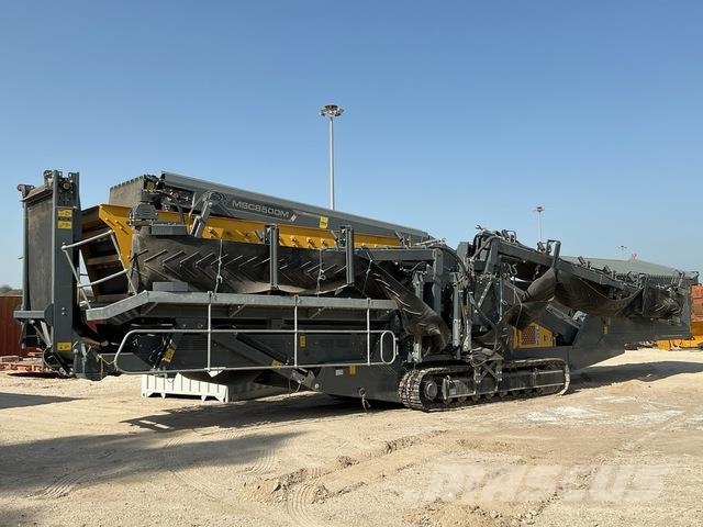 Rubble Master RM MSC8500M Elekler
