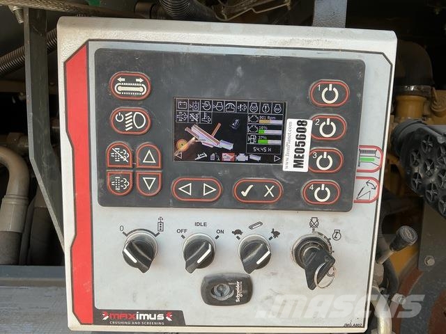 Rubble Master RM MSC8500M Elekler