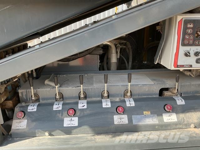 Rubble Master RM MSC8500M Elekler