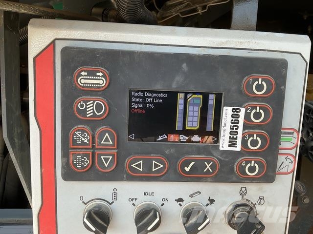 Rubble Master RM MSC8500M Elekler