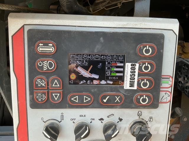 Rubble Master RM MSC8500M Elekler