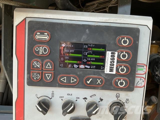 Rubble Master RM MSC8500M Elekler