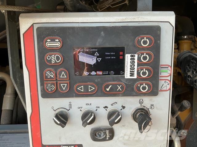 Rubble Master RM MSC8500M Elekler