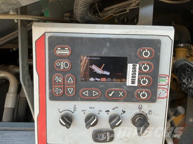 Rubble Master RM MSC8500M Elekler