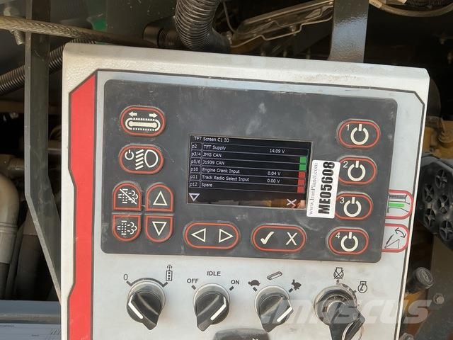 Rubble Master RM MSC8500M Elekler