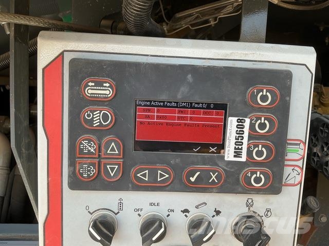 Rubble Master RM MSC8500M Elekler