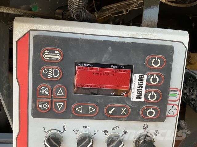 Rubble Master RM MSC8500M Elekler