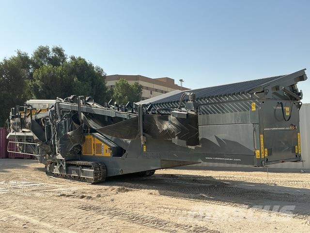 Rubble Master RM MSC8500M Elekler