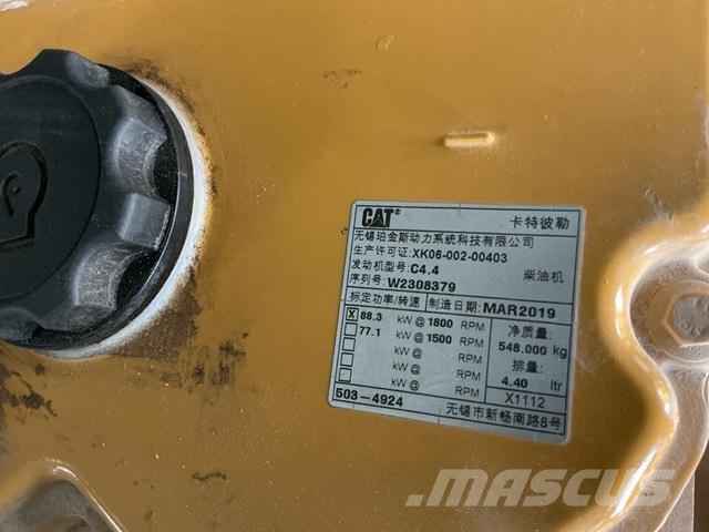 Rubble Master RM MSC8500M Elekler