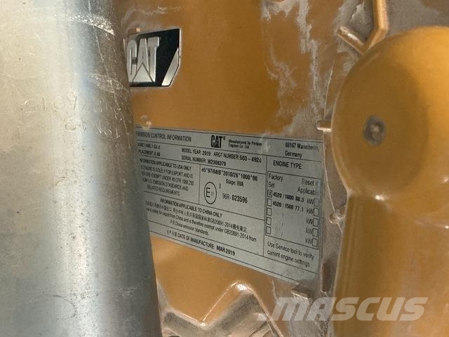 Rubble Master RM MSC8500M Elekler
